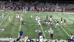 Chrisman football highlights Belton High School