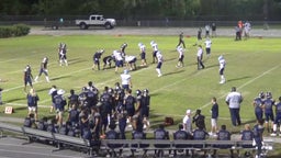 Newsome football highlights Alonso High School