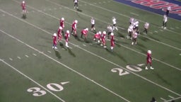 Morgantown football highlights John Marshall High School