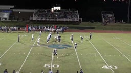 Jack Griffin's highlights Mount St. Mary Catholic High School