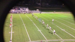 Apple Valley football highlights Sibley High School