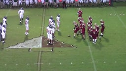 Northview football highlights Flomaton High School