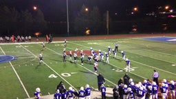 North Arlington football highlights Saddle Brook