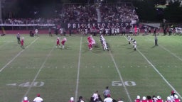 Palmetto football highlights Braden River High School