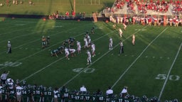Carson Campbell's highlights Pendleton Heights