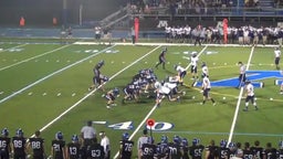 Becker football highlights vs. Minnetonka High