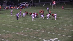 Palmyra football highlights Louisiana High School