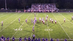 Warren County football highlights Strasburg High School