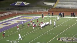 Taylor Yancey's highlights Cookeville High School