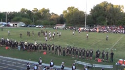 Bonner Springs football highlights Turner High School