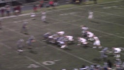 Centennial football highlights vs. Johns Creek High