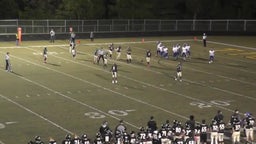 Oakville football highlights Seckman High School