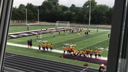 Skyline football highlights Warren Mott High School