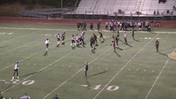 Castro Valley football highlights Logan High School