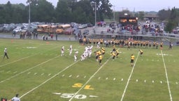 Shoreland Lutheran football highlights vs. Kenosha Christian