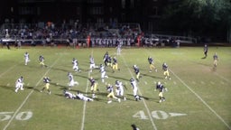 Lusher football highlights vs. Jefferson Academy