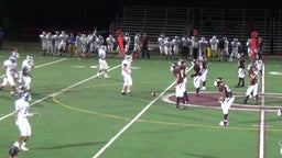 Edwin Bowers's highlights vs. Port Chester