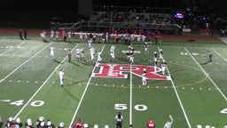 Robbinsville football highlights Riverside High School