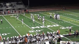 Northridge football highlights Mead High School
