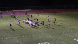 Eldon football highlights Boonville High School