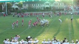 Wayne County football highlights New Hampstead High School