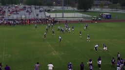 Lafayette Christian Academy football highlights Woodlawn High School