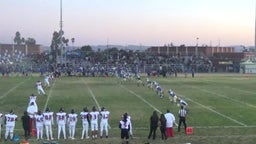 Verdugo Hills football highlights Poly High School