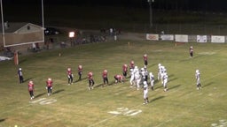 Southern Choctaw football highlights Blacksher High School