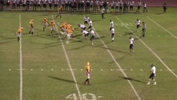 Marcos de Niza football highlights Cactus Shadows High School