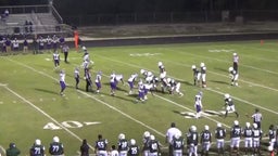 Lakewood football highlights Offensive Highlights vs. Darlington