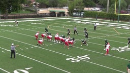 Key West football highlights Pine Crest School