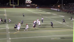 David Fox's highlights vs. Merced High School