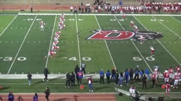 Duncanville football highlights Lake Highlands High School