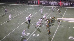 Saydel football highlights vs. Norwalk High School