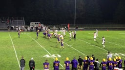 Denmark football highlights Clintonville High