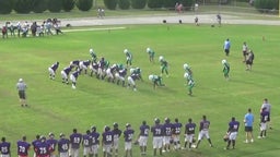 Jashaune Lowe's highlights Tarboro Jamboree