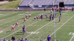 Rangeview football highlights Arvada West High