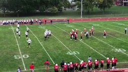 Auburn football highlights Lincoln Lutheran High School