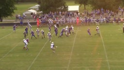 Freeburg football highlights vs. Massac County High