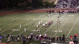 Canyon football highlights Hart