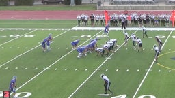 Seward football highlights Schuyler Central High School