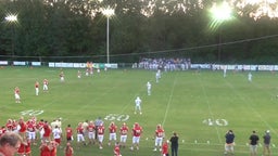 Sylva Bay Academy football highlights Newton County Academy High School