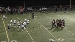 Cole Oster's highlights ThunderRidge