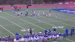 Harrison football highlights Pea Ridge High School