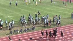 Steinert football highlights vs. Bishop McDevitt