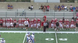 Conner football highlights Dixie Heights High School