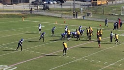 Howard football highlights Newark High School