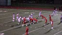 Robert Gibb's highlights Clearwater Central Catholic High School