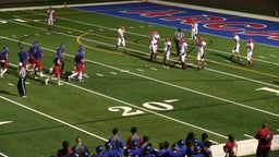 Arcadia football highlights Seton Catholic High School