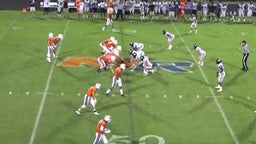 Marvin Ridge football highlights Porter Ridge High School